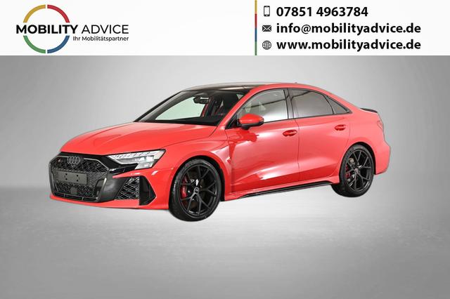 Audi RS3 - Limousine 2.5 TFSI 7-Gang S tronic