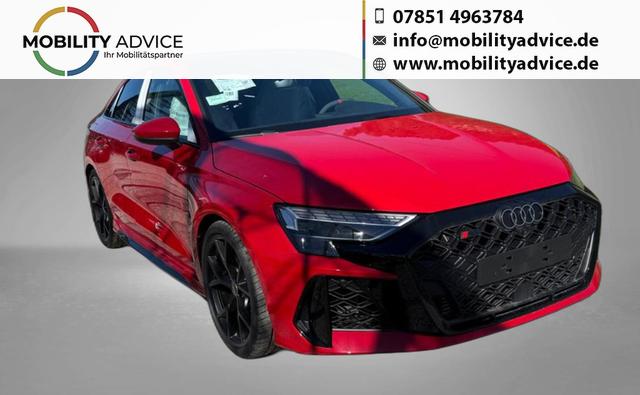 Audi RS3 - Limousine 2.5 TFSI 7-Gang S tronic
