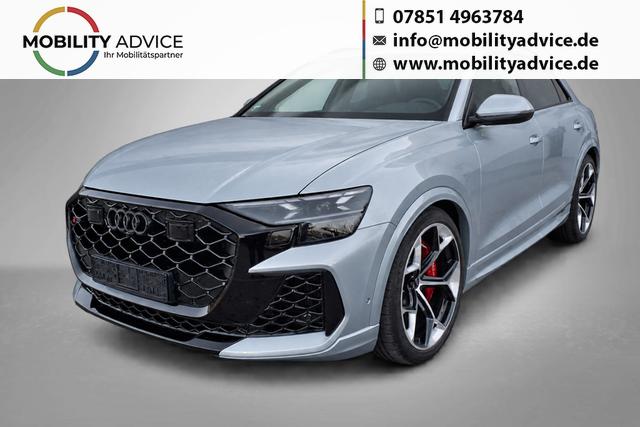 Audi RS Q8 - performance 4.0 TFSI 8-Gang-Tiptronic quattro RSQ8