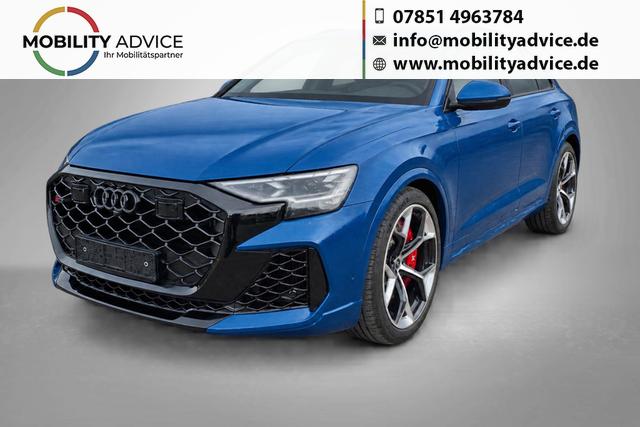 Audi RS Q8 - performance 4.0 TFSI 8-Gang-Tiptronic quattro RSQ8