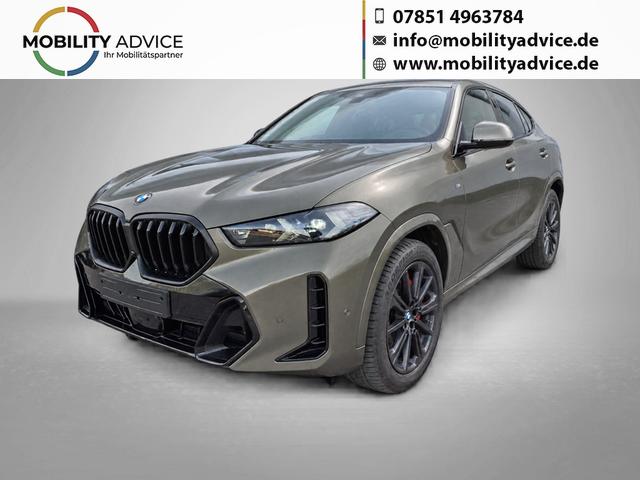 BMW X6 - 40 d xDrive M Sport 40d Steptronic