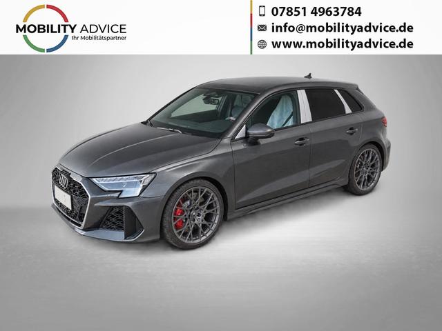 Audi RS3 - Sportback 2.5 TFSI 294 kW (400 PS) 7-Gang-S-tronic