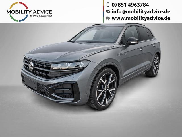 Volkswagen Touareg - R-Line 3.0 TDI 8-Gang-Automatik 4MOTION