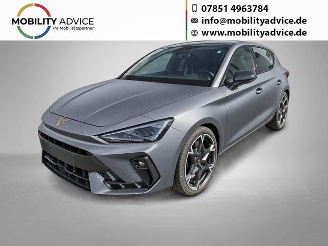 Cupra Leon - 2.0 TDI 7-Gang-DSG