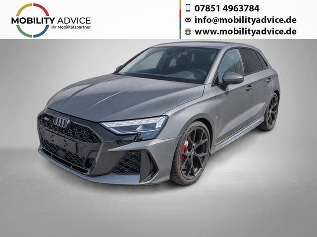 Audi RS3 - Sportback 2.5 TFSI 7-Gang S tronic quattro