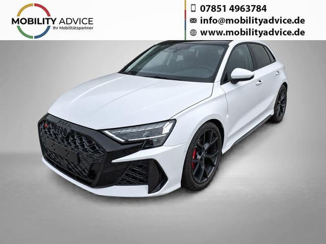 Audi RS3 - Sportback 2.5 TFSI 7-Gang S tronic quattro