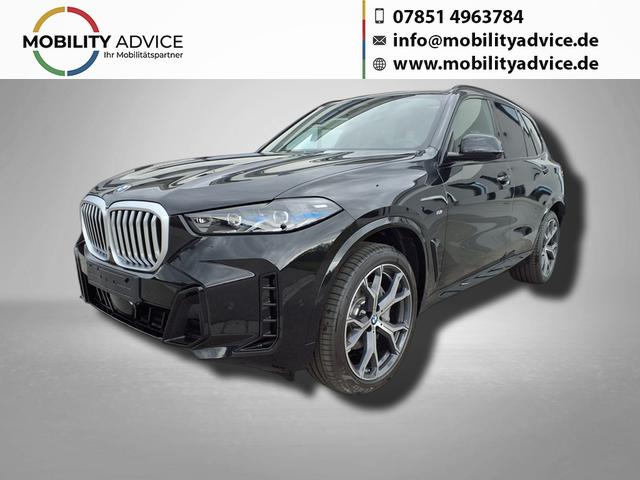 BMW X5 - M Sportpaket 40d Steptronic xDrive