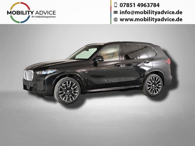 BMW X5 - M Sportpaket 40d Steptronic xDrive