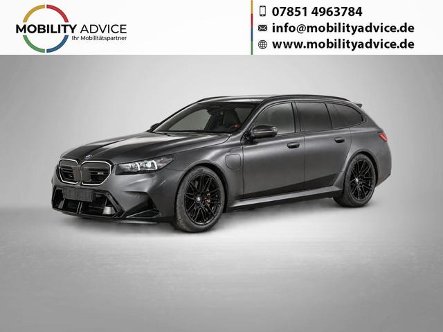 BMW M5 - M 4.4 V8 Plug in Hybrid 8-Gang Steptronic