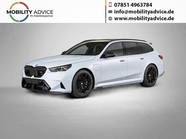 BMW M5 - M 4.4 V8 Plug in Hybrid 8-Gang Steptronic