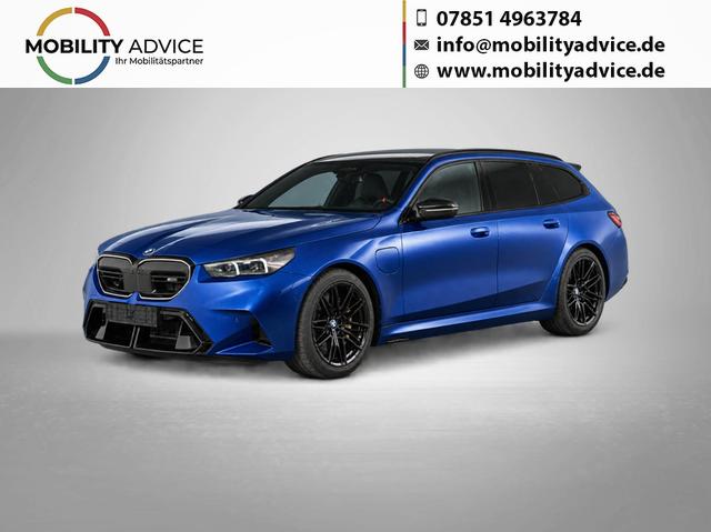 BMW M5 - M 4.4 V8 Plug in Hybrid 8-Gang Steptronic