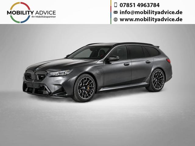 BMW M5 - M 4.4 V8 Plug in Hybrid 8-Gang Steptronic