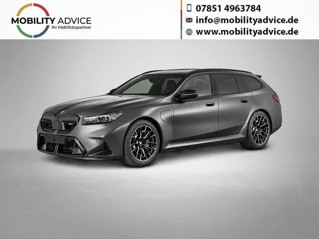 BMW M5 - M 4.4 V8 Plug in Hybrid 8-Gang Steptronic