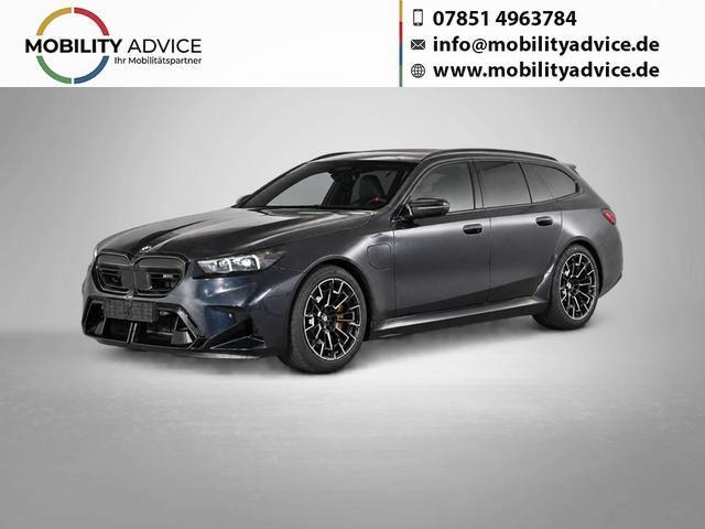 BMW M5 - M 4.4 V8 Plug in Hybrid 8-Gang Steptronic