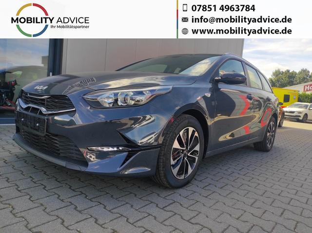 Kia Ceed Sportswagon - Spin SW AT Spin*Navi*Shzg*Lhzg*PDC*Cam*16Zoll