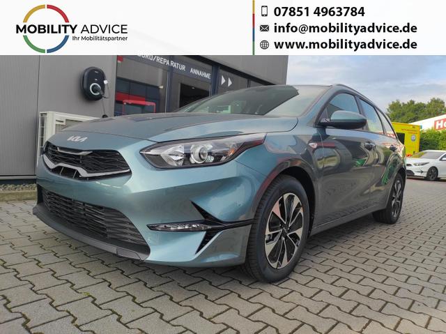 Kia Ceed Sportswagon - Spin SW AT Spin*Navi*Shzg*Lhzg*PDC*Cam*16Zoll