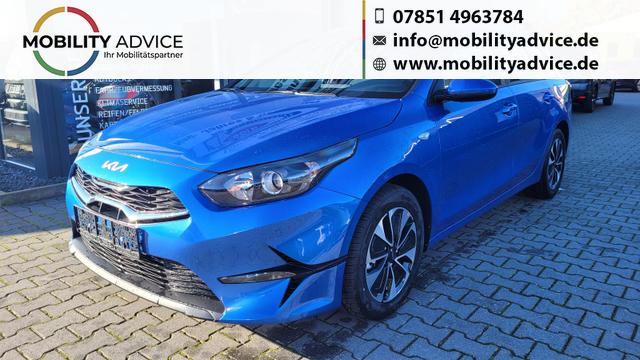 Kia Ceed Sportswagon - Spin SW AT Spin*Navi*Shzg*Lhzg*PDC*Cam*16Zoll