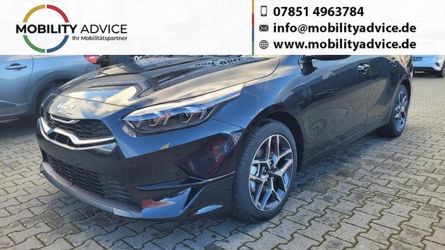 Kia Ceed Sportswagon - TOP SW AT Top*VollLED*Navi*Shzg*Cam