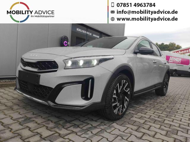 Kia XCeed - TOP *Nightline*LED*Navi*PDC*Cam*ACC*18Zoll*