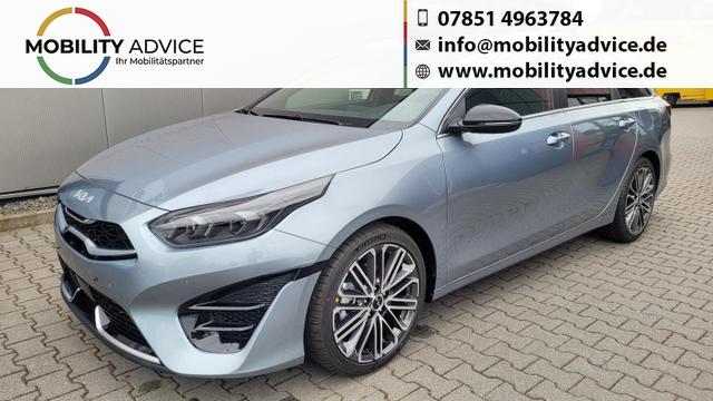 Kia Ceed Sportswagon - GT Line SW Line*LED*Navi*Shzg*PDC*Cam*18Zoll
