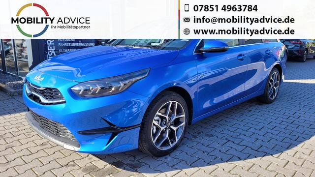 Kia Ceed Sportswagon - TOP SW AT Top*VollLED*Navi*Shzg*Cam*AHK