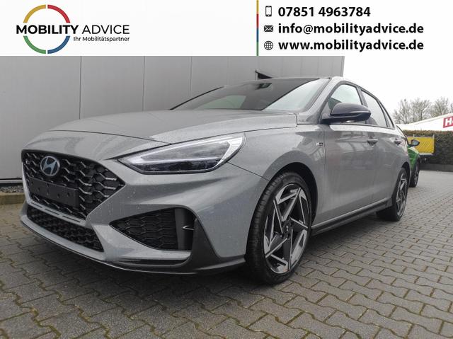 Hyundai i30 N - Line MJ26 AT*LED*Navi*Shzg*PDC*Cam*18Zoll