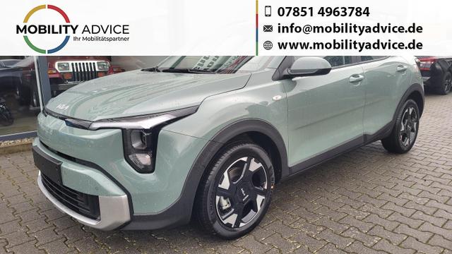 Kia Stonic - Spin MJ26 100PS SHZ+PDC h&v+Cam+Navi+Klima