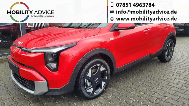 Kia Stonic - Spin MJ26 100PS SHZ+PDC h&v+Cam+Navi+Klima