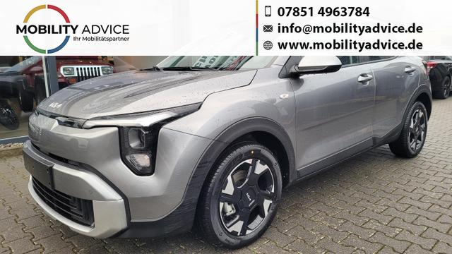 Kia Stonic - Spin MJ26 100PS SHZ+PDC h&v+Cam+Navi+Klima