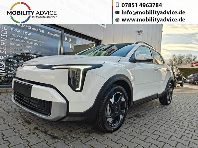 Kia Stonic - Exclusive FL*LED*Navi*Shzg*PDCv+h*Cam*16"