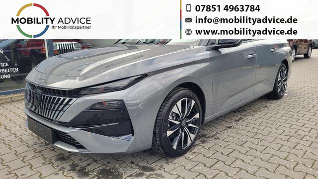 Peugeot 308 SW - Hybrid 145 Allure FL*LED*Navi*Shzg*PDC*Cam*ACC*17"