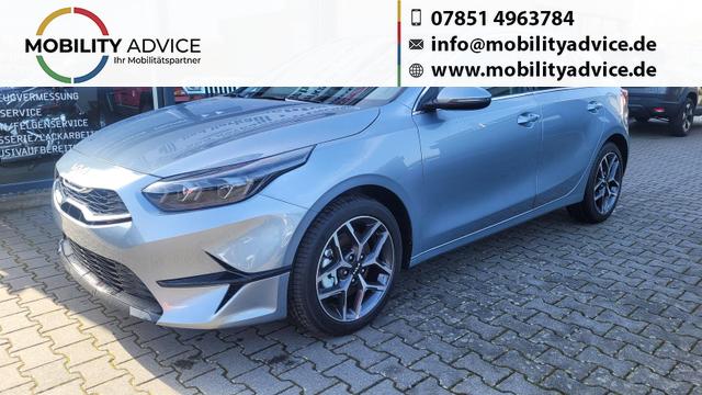 Kia Ceed - Gold 1.5 AT*LED*Navi*Shzg*Lhzg*PDC*Cam*17Zoll*