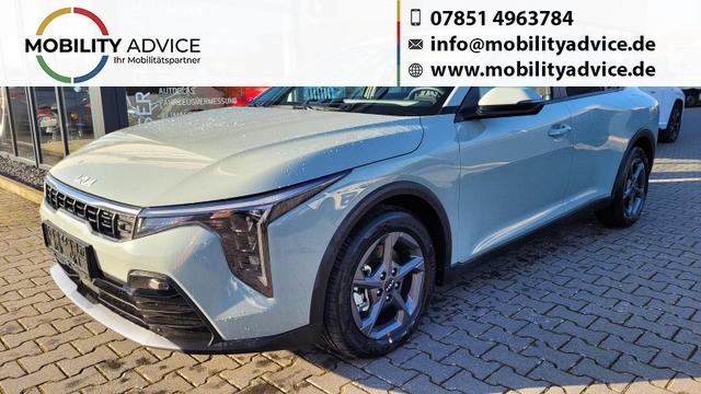 Kia K4 - 1.6 T-GDI 110 kW Vision DCT+NAVI+SHZ+ACA+LED+KAMERA