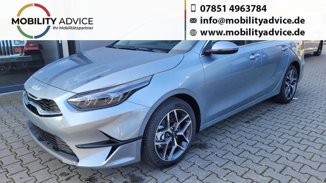 Kia Ceed Sportswagon - TOP SW AT Top*VollLED*Navi*Shzg*Cam*Alu