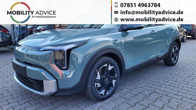 Kia Stonic - Exclusive FL*LED*Navi*Shzg*PDCv+h*Cam*16"
