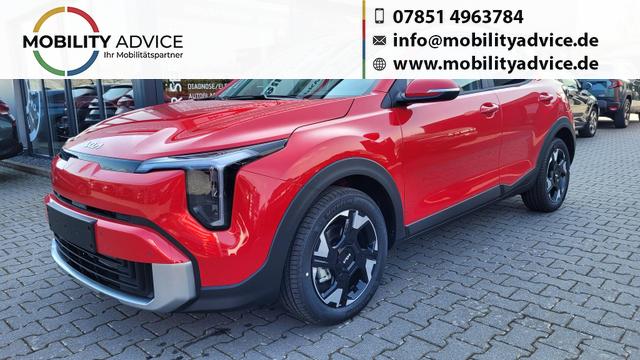 Kia Stonic - Exclusive FL*LED*Navi*Shzg*PDCv+h*Cam*16"