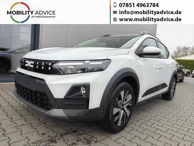 Dacia Sandero - Stepway Expression Step 2026 TCe110 Winter Paket