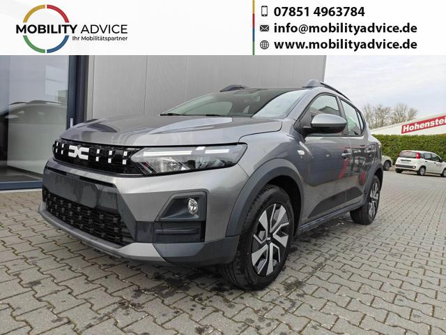 Dacia Sandero - Stepway Expression Step 2026 TCe110 Winter Paket
