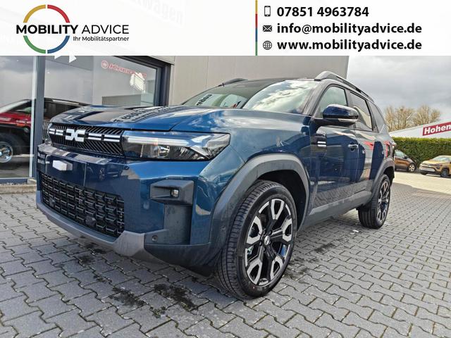 Dacia Bigster - Hybrid 155 Journey Journey*LED*Navi*PDC*360*Shzg*SD*ACC*19"