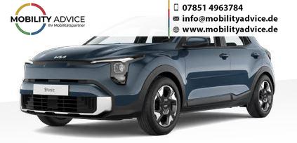Kia Stonic - Spin MJ26 100PS SHZ+PDC h&v+Cam+Navi+Klima