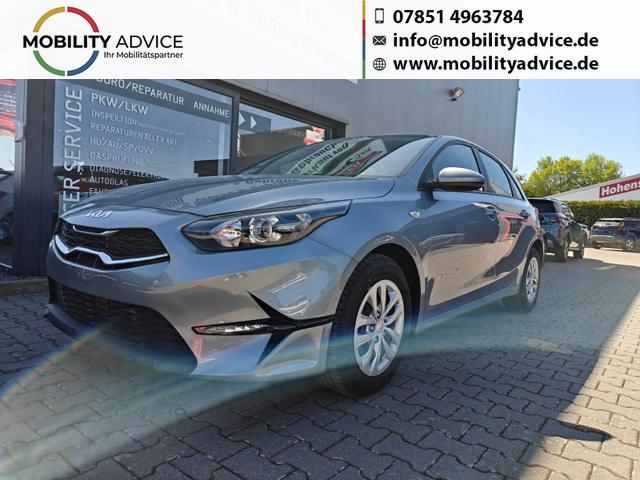 Kia Ceed - Spin 1.5 T-GDI AT Kamera*Sitzheizung*APP*Navi
