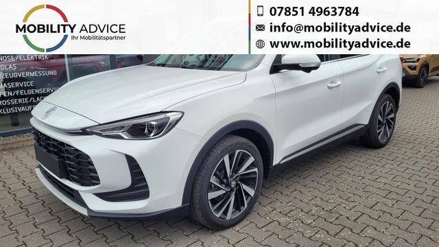 MG ZS - 1.5 Hybrid+ 145 kW Luxury AT Luxury+Navi+SHZ+Kamera+ACA+18