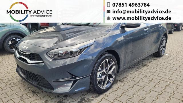 Kia Ceed - Gold 1.5 AT*LED*Navi*Shzg*Lhzg*PDC*Cam*17Zoll*