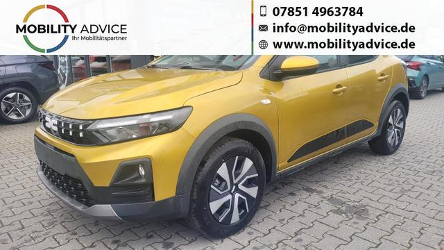Dacia Sandero - Stepway Expression Step 2026 TCe110 Winter Paket