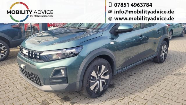 Dacia Sandero - Stepway Expression Step 2026 TCe110 Winter Paket