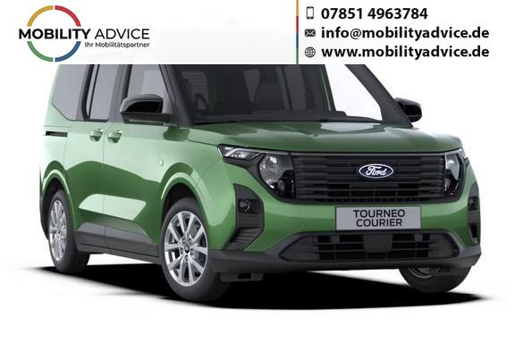 Ford Tourneo Courier - Titanium Titanium*Shzg*Lhzg*BFS*PDC*Cam*