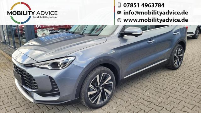 MG ZS - 1.5 Hybrid+ 145 kW Luxury AT Luxury+Navi+SHZ+Kamera+ACA+18