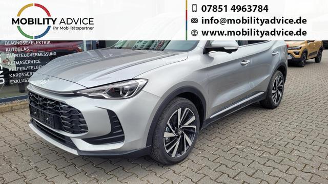 MG ZS - 1.5 Hybrid+ 145 kW Luxury AT Luxury+Navi+SHZ+Kamera+ACA+18