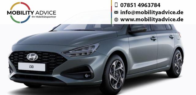 Hyundai i30 - Family HB GO*Navi*LED*Shzg*Lhzg*PDC*Cam*16Zoll*