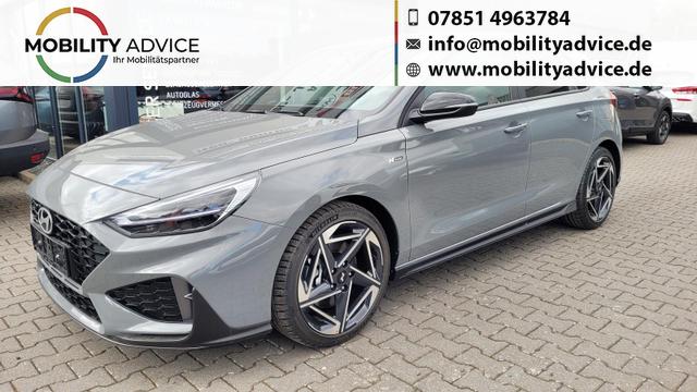 Hyundai i30 N - Line MJ26 AT*LED*Navi*Shzg*PDC*Cam*18Zoll